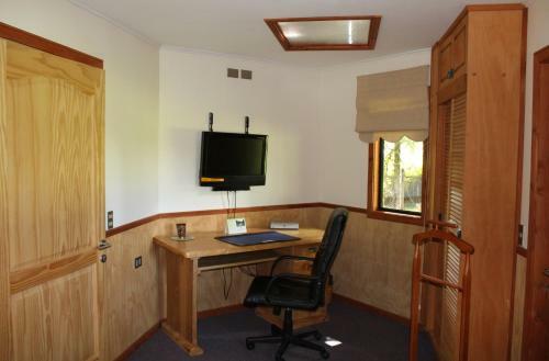 Villa Caba�as Aldea Los Jardines De Osorno