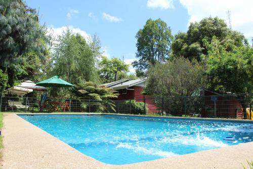 Villa Caba�as Aldea Los Jardines De Osorno