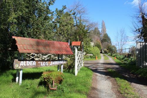 Villa Caba�as Aldea Los Jardines De Osorno