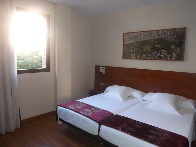 Hotel Sercotel Reus Park