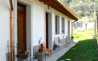 Bed And Breakfast Flumen