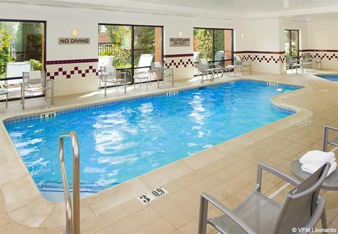 Hotel Springhill Suites Portland Hillsboro