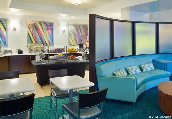 Hotel Springhill Suites Portland Hillsboro