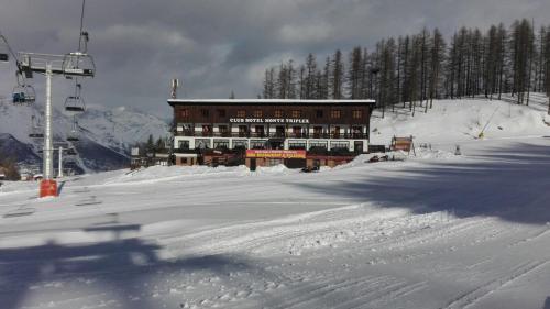 Hotel Monte Triplex