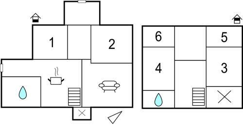 Holiday Home Torrmyra G�rd Skillingaryd