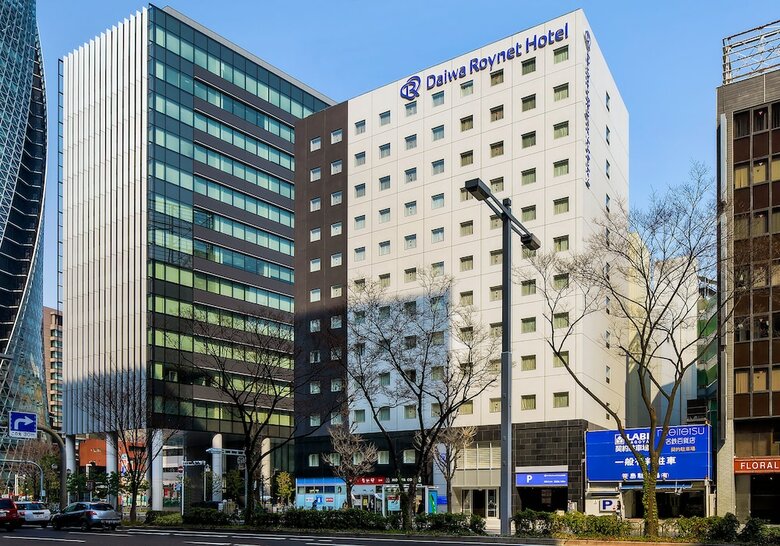 Daiwa Roynet Hotel Nagoya Eki Mae