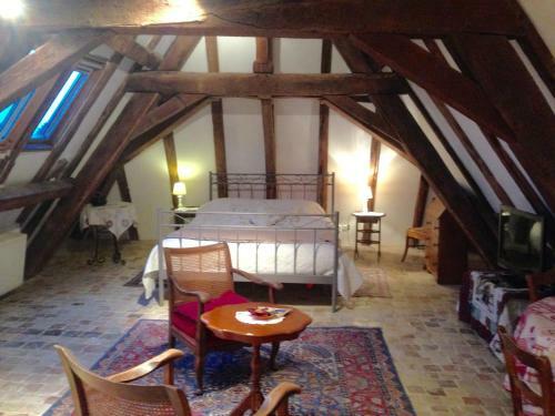 Bed & Breakfast Ch�teau D'avanton