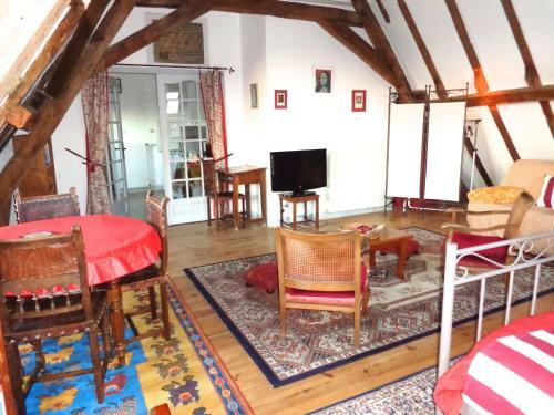 Bed & Breakfast Ch�teau D'avanton