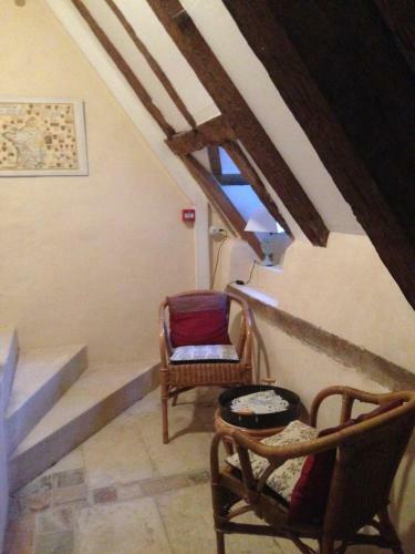 Bed & Breakfast Ch�teau D'avanton