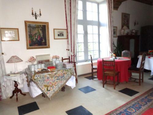 Bed & Breakfast Ch�teau D'avanton