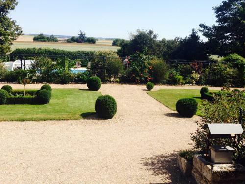 Bed & Breakfast Ch�teau D'avanton