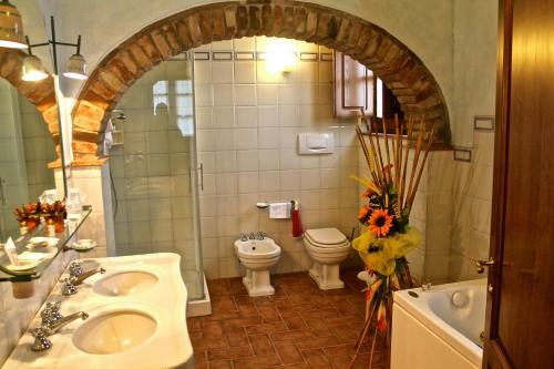 Agroturismo Agriturismo Sanguineto