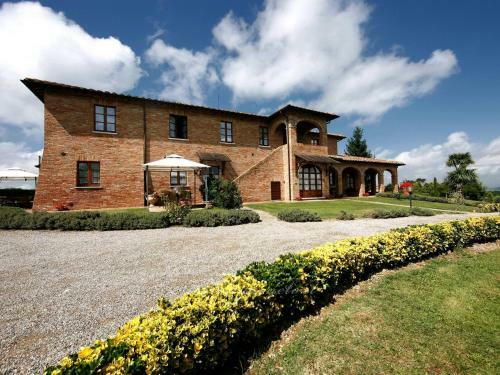 Agroturismo Agriturismo Sanguineto