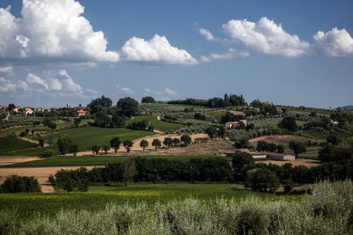 Agroturismo Agriturismo Sanguineto