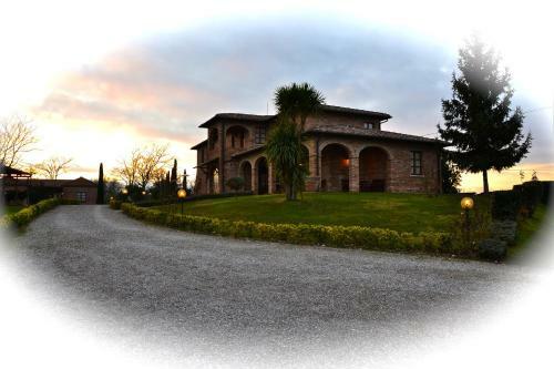 Agroturismo Agriturismo Sanguineto