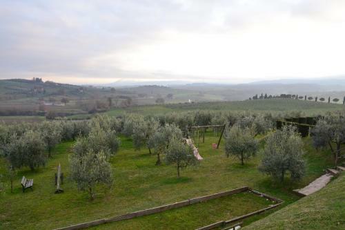 Agroturismo Agriturismo Sanguineto