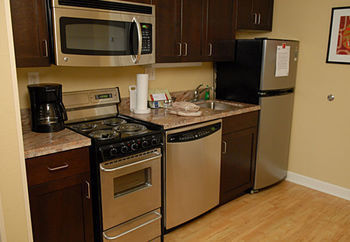 Hotel Towneplace Suites Dayton North