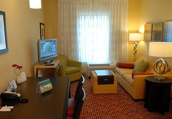 Hotel Towneplace Suites Dayton North