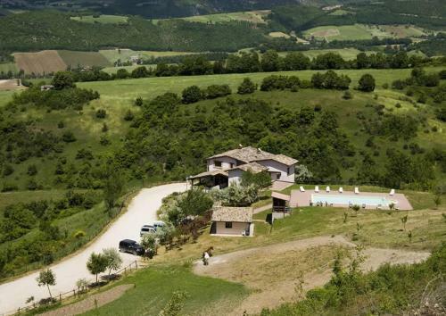 Agroturismo Agriturismo Valle Tezze