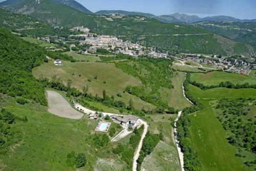 Agroturismo Agriturismo Valle Tezze