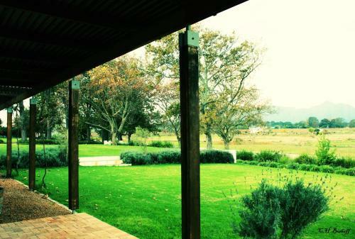 Hostal Klein Welmoed Luxury Guest House