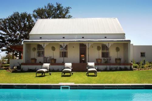 Hostal Klein Welmoed Luxury Guest House