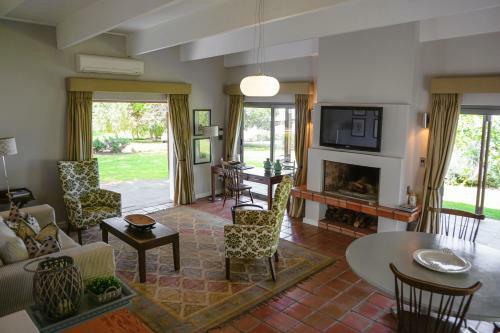 Hostal Klein Welmoed Luxury Guest House