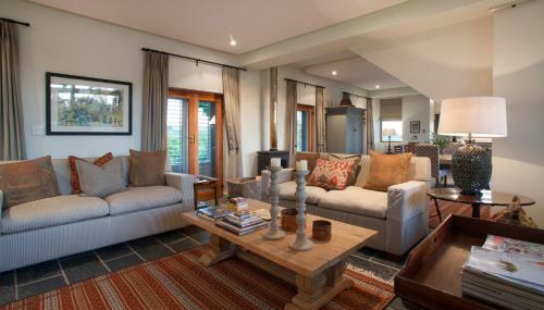 Hostal Klein Welmoed Luxury Guest House