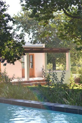 Hostal Klein Welmoed Luxury Guest House