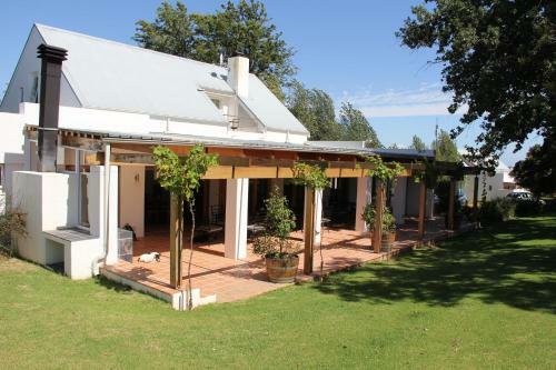 Hostal Klein Welmoed Luxury Guest House