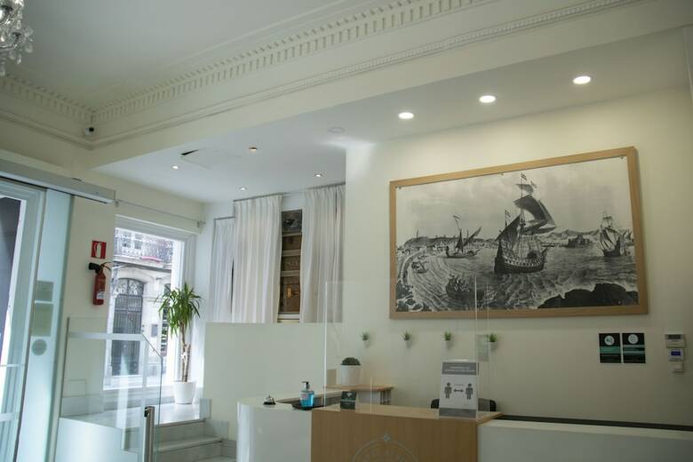 Hostal Alda Albor�n Rooms