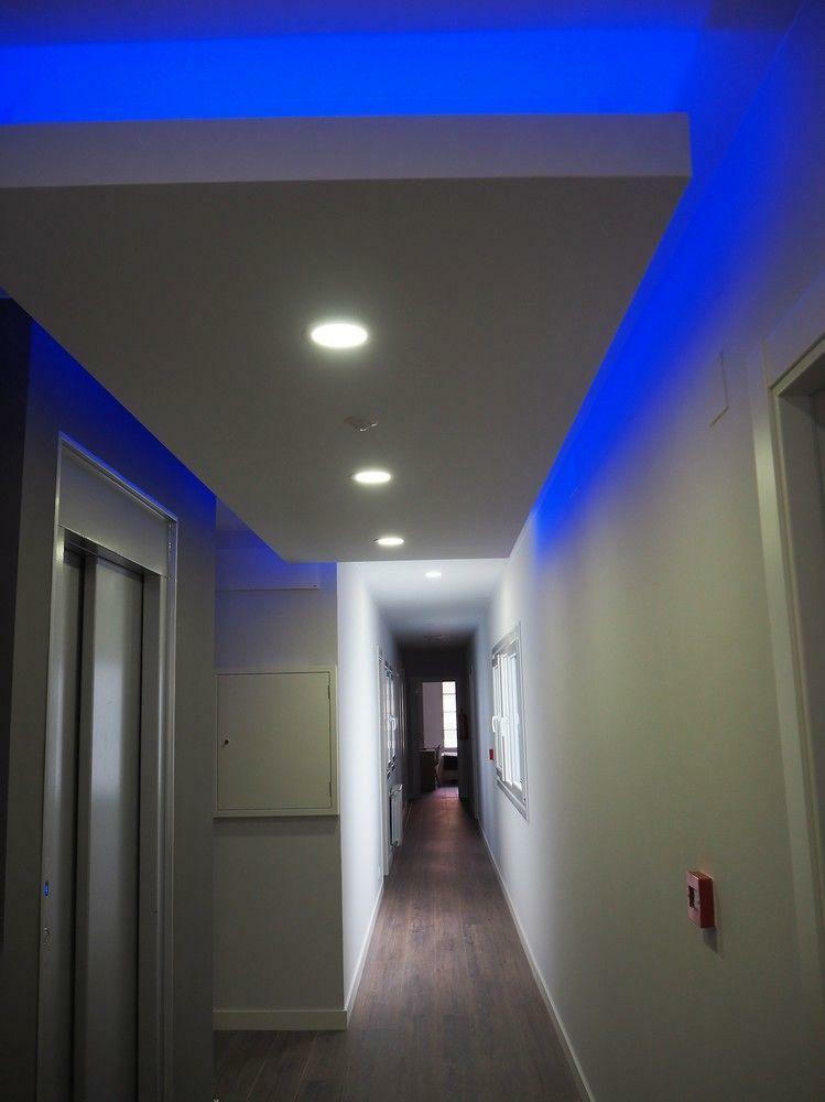 Hostal Alda Albor�n Rooms