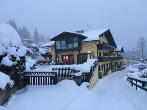 Apartamento Landhaus T�chterle