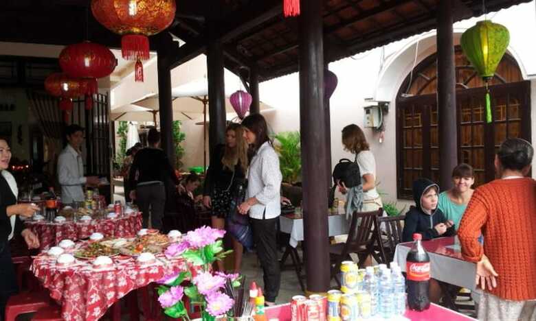 Hostal Homeland River Homestay