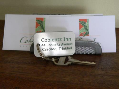 Coblentz Inn Boutique Hotel
