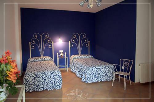 Agroturismo Casa Rural Do�a Blanca
