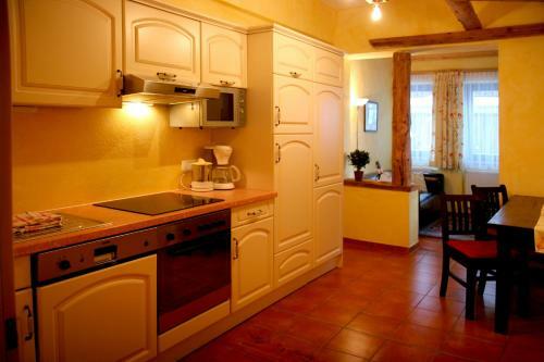 Apartamentos Alimonte Romantic Appartements