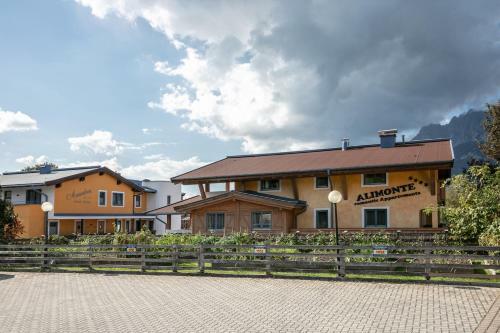 Apartamentos Alimonte Romantic Appartements