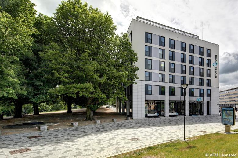 Hotel Motel One Rostock