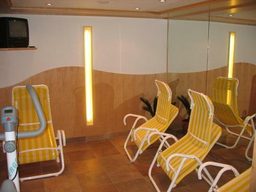 Apartamento Appartement Christophorus