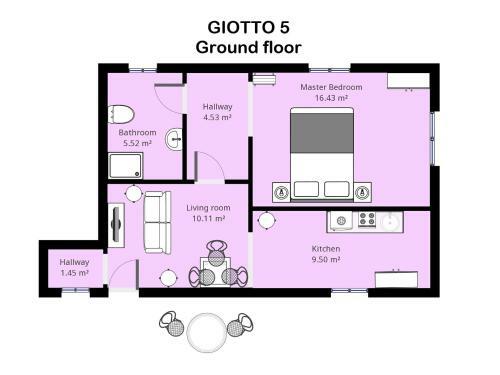 Agroturismo Residenze Piandaccoli