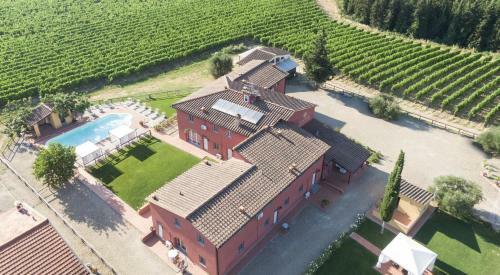 Agroturismo Residenze Piandaccoli