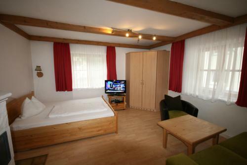 Apartamento Familienappartements Eder