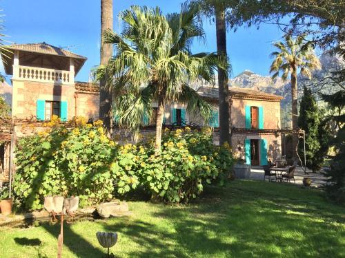 Agroturismo Finca Cas Sant