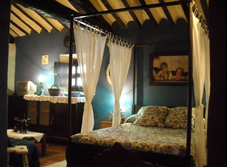 Hotel Casa Rural La Quinta De Malu
