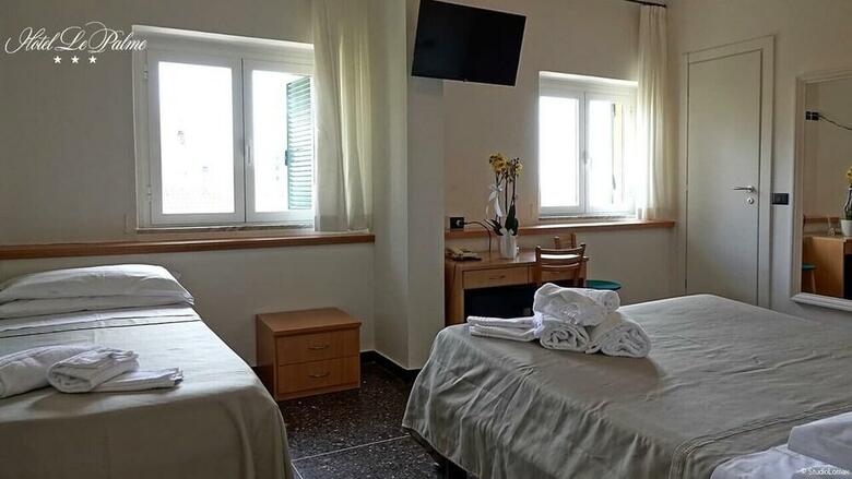 Hotel Le Palme