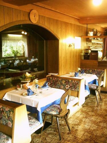 Bed & Breakfast Garni Helvetia