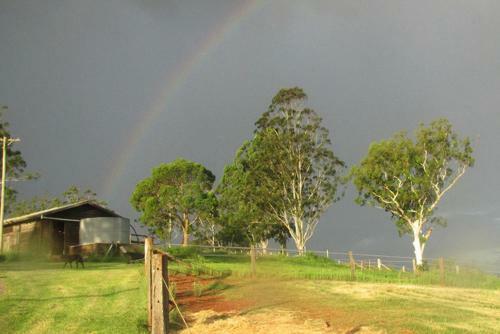 Agroturismo Cbr Equine Cottage