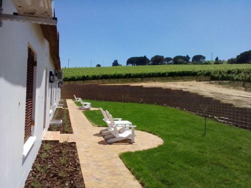 Aaldering Vineyards, Winefarm & Luxury Lodges