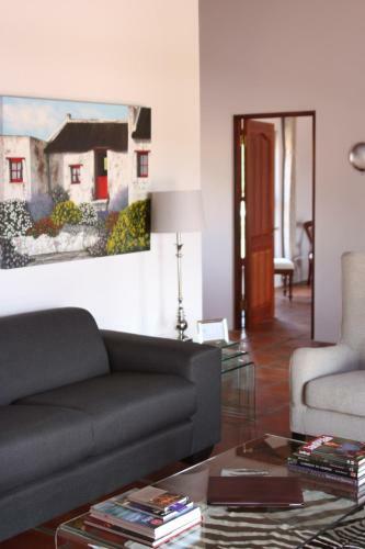 Aaldering Vineyards, Winefarm & Luxury Lodges